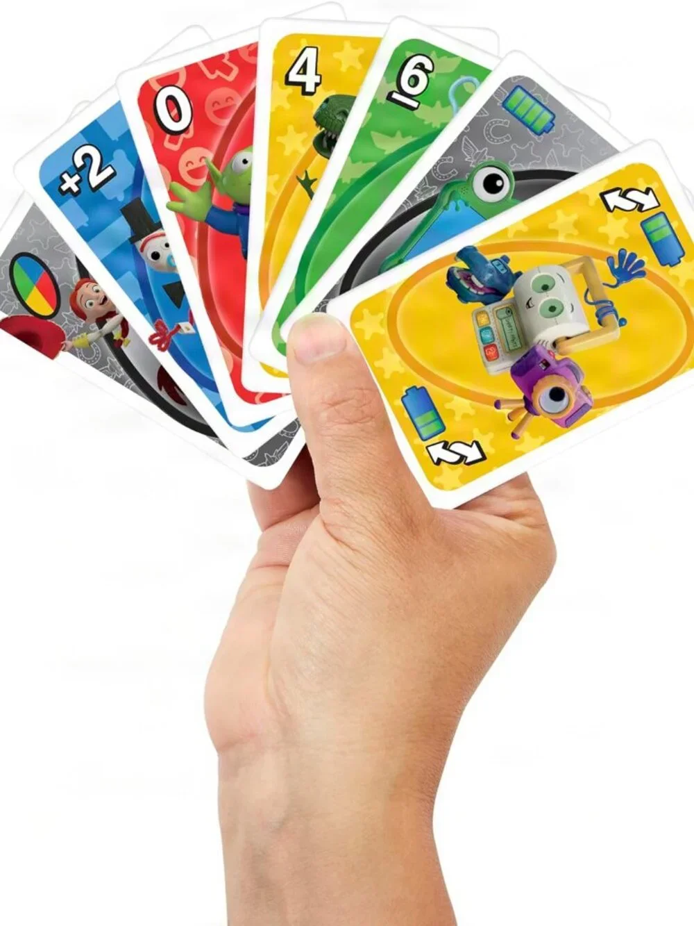 Mattel uno disney